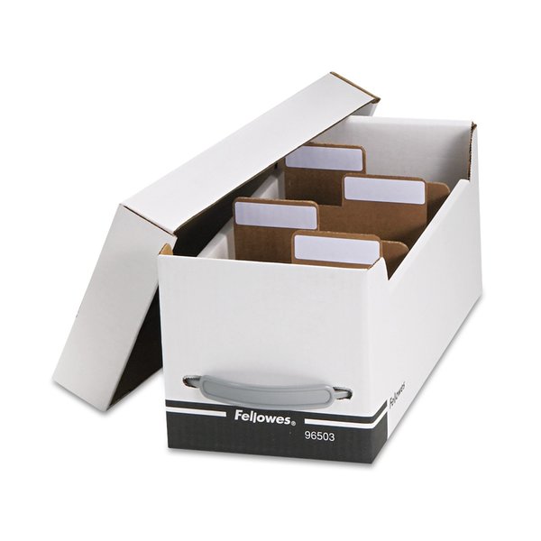 Fellowes Media File, 125 Diskette, 35 Cases 96503